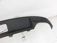 Skoda Octavia III 5E 17-20 Kombi Unterteil für Stoßstange Stoßfänger Heckstosstange Hinten mit PDCs LF9R Skoda... Vorschau 4