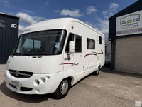 RAPIDO 9048 DF - 4 BERTH A Class MOTORHOME FOR SALE