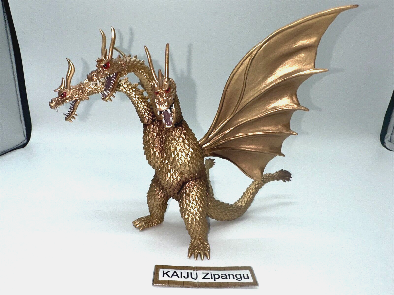 Bandai Godzilla 2002 Movie Monster Series Pvc Action Figure