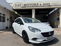 2015 Vauxhall Corsa Vauxhall Corsa 1.4T [100] Limited Edition 3dr HATCHBACK Petr