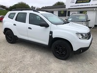 2019 Dacia Duster 1.5 Blue dCi Essential 5dr Estate Diesel Manual