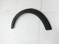 MINI Cooper S R56 LCI 10-13 Leiste Zierleiste für Kotflügel Links Vorne B24 MINI Cooper S R56 LCI 10-13 29.07.2011... Vorschau 2