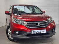 2013 Honda CR-V 2.2 i-DTEC SE 4WD Euro 5 (s/s) 5dr ESTATE Diesel Manual
