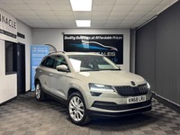 2018 Skoda Karoq 1.6 TDI SE L DSG Euro 6 (s/s) 5dr ESTATE Diesel Automatic