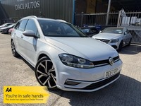 2017 Volkswagen Golf 2.0 TDI GT Estate 5dr Diesel Manual Euro 6 (s/s) (150 ps) E