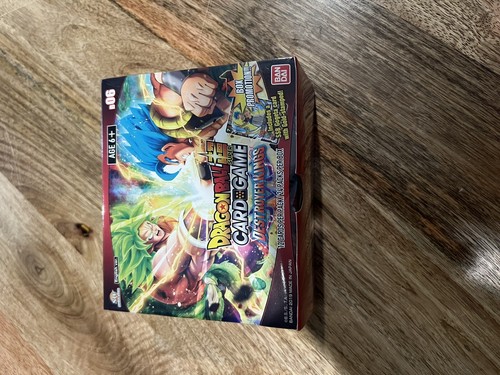 ドラゴンボール超カードゲームデストロイヤーキングス㉛ Dragon Ball Super Card Game Destroyer Kings booster box