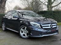 2014 Mercedes-Benz GLA GLA 220 CDI 4Matic AMG Line 5dr Auto [Pre Plus] ESTATE DI