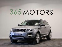 2013 Land Rover Range Rover Evoque 2.2 SD4 Prestige SUV 5dr Diesel Auto 4WD Euro