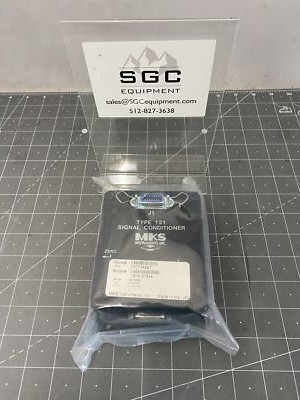 MKS Instruments 121A-21944 Type 121 Signal Conditioner 5XX1 MKS Instruments 121A-21944 Type 121 Signal Conditioner 5XX1
