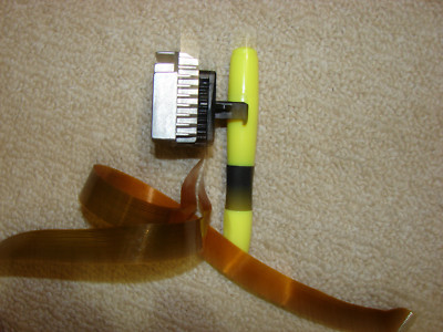 Reduced 30% Dot Matrix Print Head