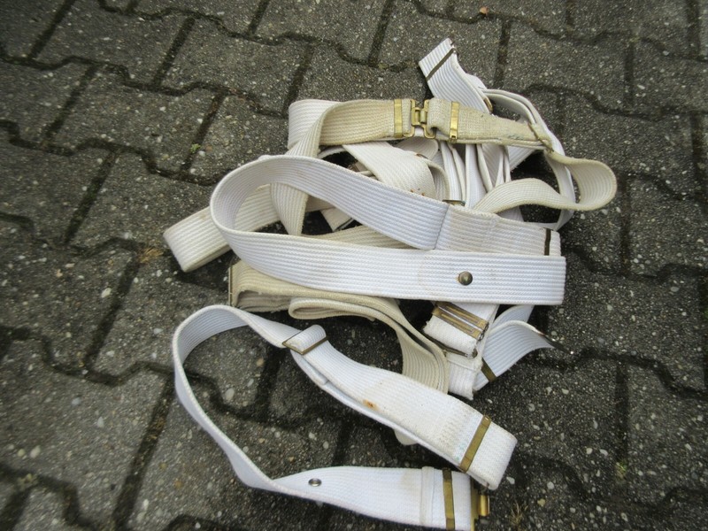 British Army Uniform Koppel Mp Military Police M37 M-37 Belt Wk2 Wwii D-Day