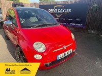 2011 Fiat 500 0.9 TwinAir Plus 3dr HATCHBACK PETROL Manual