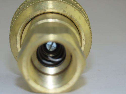 Parker P33E 1/4"Industrial Interchange Quick Connect Air Couplers 3/8" NPT