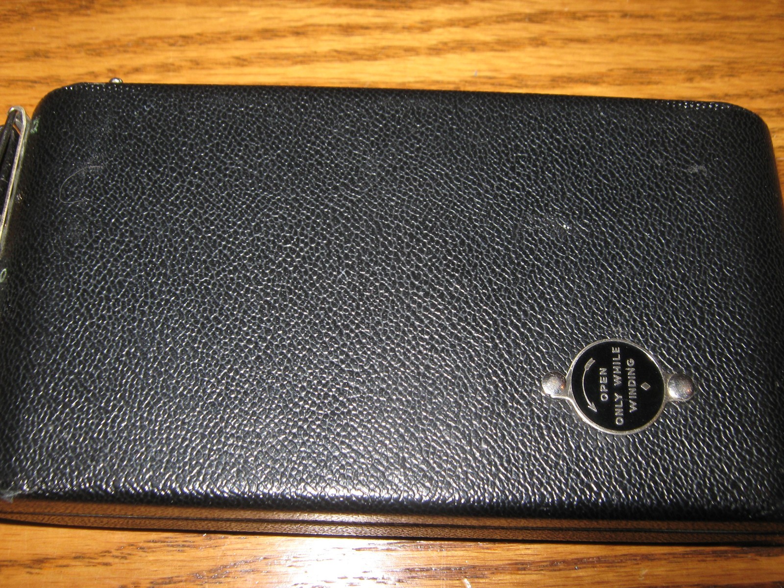 1930's Vintage Kodak Jiffy Six-20 Folding Camera Kodak + Box + Manual