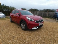 2018 Kia Niro 1.6 GDi Hybrid 2 5dr DCT ESTATE Petrol/Electric Hybrid Automatic