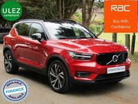 Volvo XC40 2.0 D4 190 R Design Pro AWD Automatic ULEZ EURO 6 * HUGE SPEC * FSH