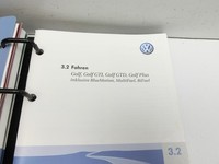 VW Golf Plus 5M 08-14 Serviceheft Betriebsanleitung Anleitung Bordmappe VW Golf Plus 5M 08-14 24.07.2009 gebraucht Vorschau 5