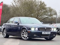 2008 Jaguar XJ Series XJ 2.7 TDVi Sovereign 4dr Auto SALOON Diesel Automatic