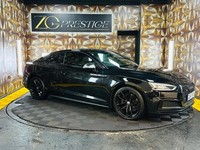 2017 Audi S5 3.0 TFSI V6 Tiptronic quattro Euro 6 (s/s) 2dr COUPE Petrol Automat