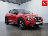 2021 Nissan Juke 1.0 DIG-T Tekna SUV 5dr Petrol Manual Euro 6 (s/s) (114 ps) HAT