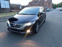2013 Honda ODYSSEY ABSOLUTE 7 SEATER 24 PETROL AUTOMATIC  MPV Petrol Automatic