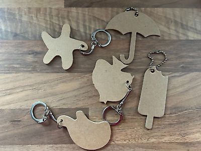 Design shop own keyring