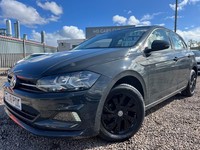 2018 Volkswagen Polo 1.0 SE 5dr HATCHBACK Petrol Manual