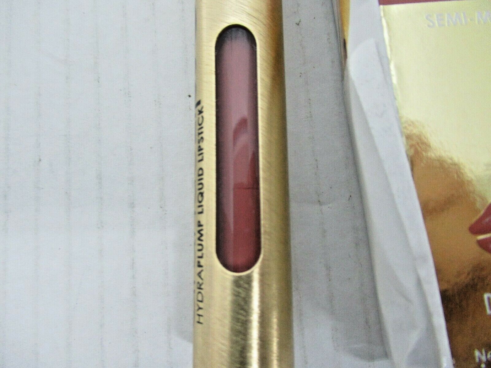 Grande Lips Desert Peak Hydraplump Liquid Lipstick Full Size 2.6g NIB