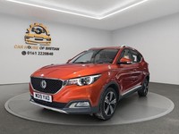 2019 MG MG ZS 1.5 VTi-TECH Exclusive Euro 6 (s/s) 5dr HATCHBACK Petrol Manual