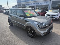2013 Kia Soul 1.6 CRDi Quantum Euro 5 5dr HATCHBACK Diesel Manual