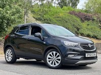 2018 Vauxhall Mokka X 1.4T ecoTEC Elite Nav 5dr HATCHBACK PETROL Manual