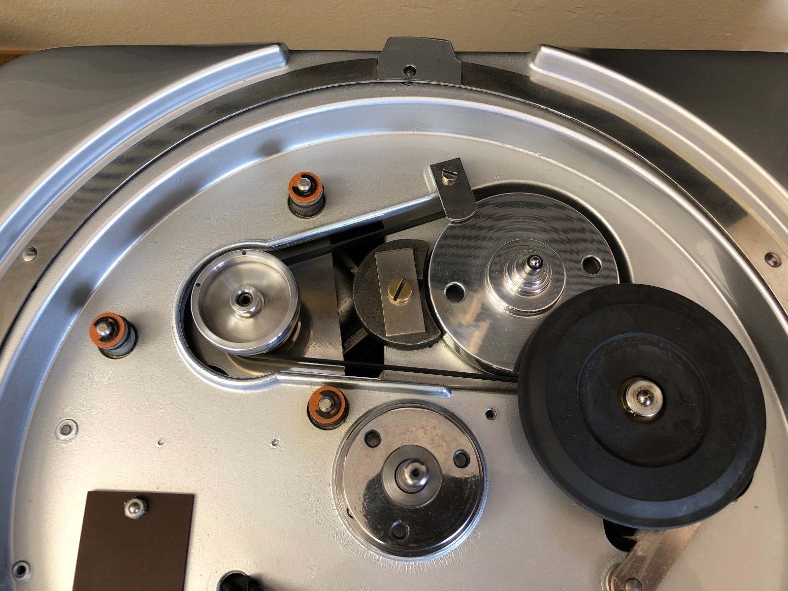 Thorens TD-124 MK2 
