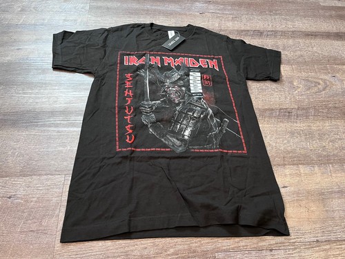 Newera■Iron Maiden Front Graphic T-Shirt■送料込 Newera□Iron Maiden Front Graphic T-Shirt□送料込 (New Era/T