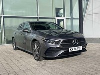 2024 Mercedes-Benz A Class 1.3 A250e 15.6kWh AMG Line (Premium) Hatchback 5dr Pe