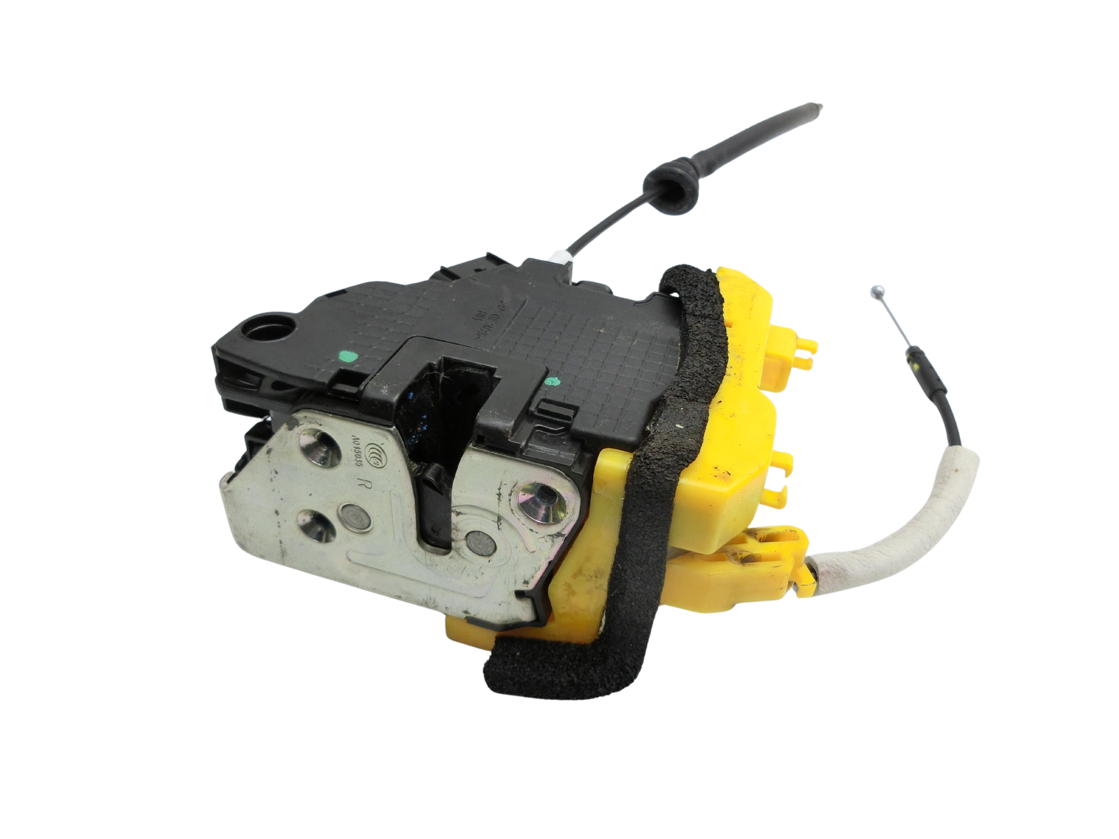 cerradura de la puerta con motor eléctrico derecha delante para KIA Ceed JD 12-15 - Bild 1