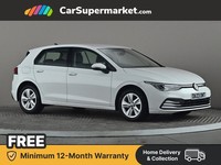2023 Volkswagen Golf 1.5 TSI 150 Life Hatchback PETROL Manual