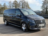 Mercedes-Benz V Class 2.0 V220d Premium G-Tronic+ Euro 6 (s/s) 5dr (7 Seat, Extr