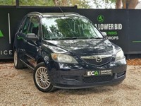 2004 Mazda Mazda2 1.4 TS Hatchback 5dr Petrol Manual (154 g/km, 79 bhp) Hatchbac