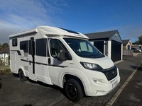 Adria Compact SP Plus 3 Berth 4 Travel Seat Rear Bed Motorhome For Sale