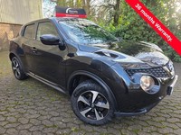 2019 Nissan Juke 1.6 [112] Bose Personal Edition 5dr CVT HATCHBACK Petrol Automa