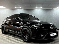 2023 Lamborghini Urus 4.0T FSI V8 S 5dr Auto ESTATE PETROL Automatic