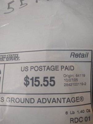 Item photo(s) from verified buyer