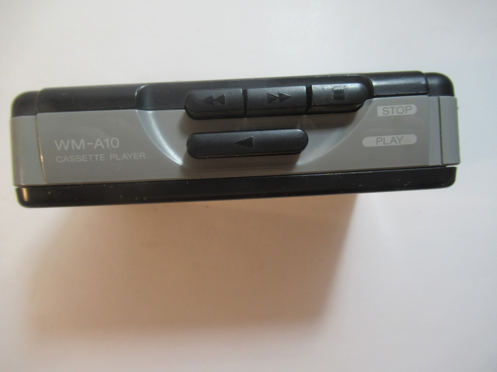 Vintage  Sony Walkman WM A10  B10 A/18 B18 Cassette Tape Player. Tested Working