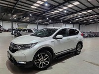 2019 Honda CR-V 2.0 i-MMD Hybrid EX 5dr eCVT ESTATE PETROL/ELECTRIC Automatic