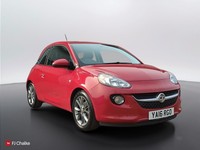 Vauxhall ADAM 1.2i JAM Euro 6 3dr Petrol Manual