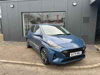 2025 Hyundai i10 1.2 [79] Premium 5dr Auto [Nav] Hatchback Petrol Automatic