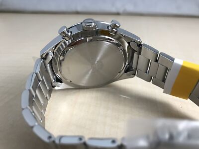Pre-owned Orient Watch Sporty Neo 70's Neo Seventies Solar Panda Brilliant Green Wv0031tx