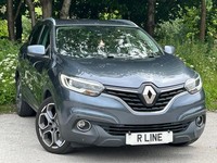 2016 Renault Kadjar 1.5 dCi Dynamique S Nav EDC Euro 6 (s/s) 5dr HATCHBACK Diese