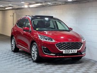 2021 Ford Kuga 2.0 EcoBlue 190 Vignale 5dr Auto AWD HATCHBACK DIESEL Automatic