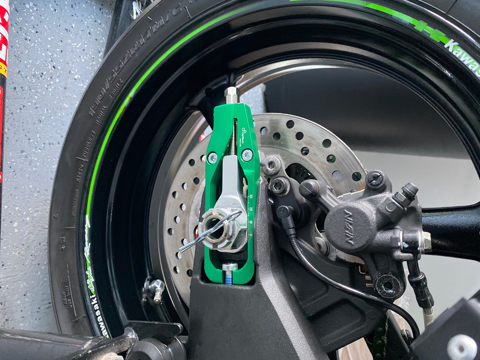 Risseyです Amazon.com: Kawasaki 2011-2018 Ninja Zx-10R Cam Chain